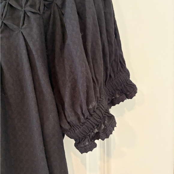 Sundance Black Tunic Top - Picture 9 of 14